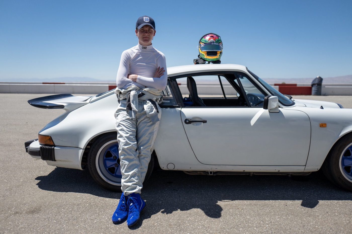 Horatio Fitz-Simon: Vintage Racing with a Twist