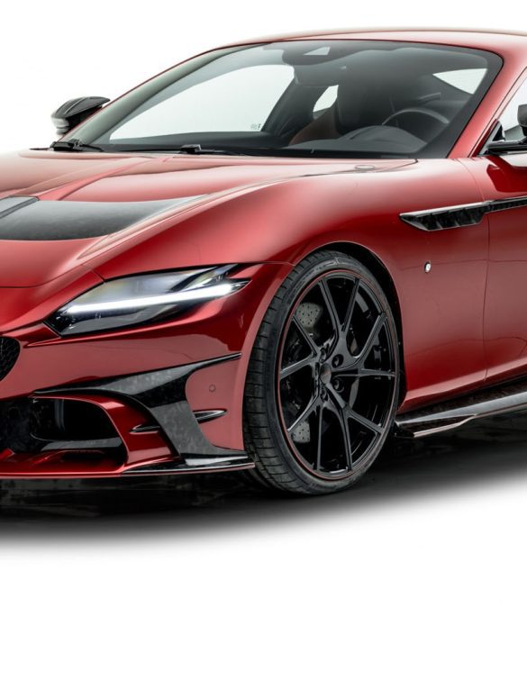 Mansory Roma 2022 Mansory Ferrari Roma