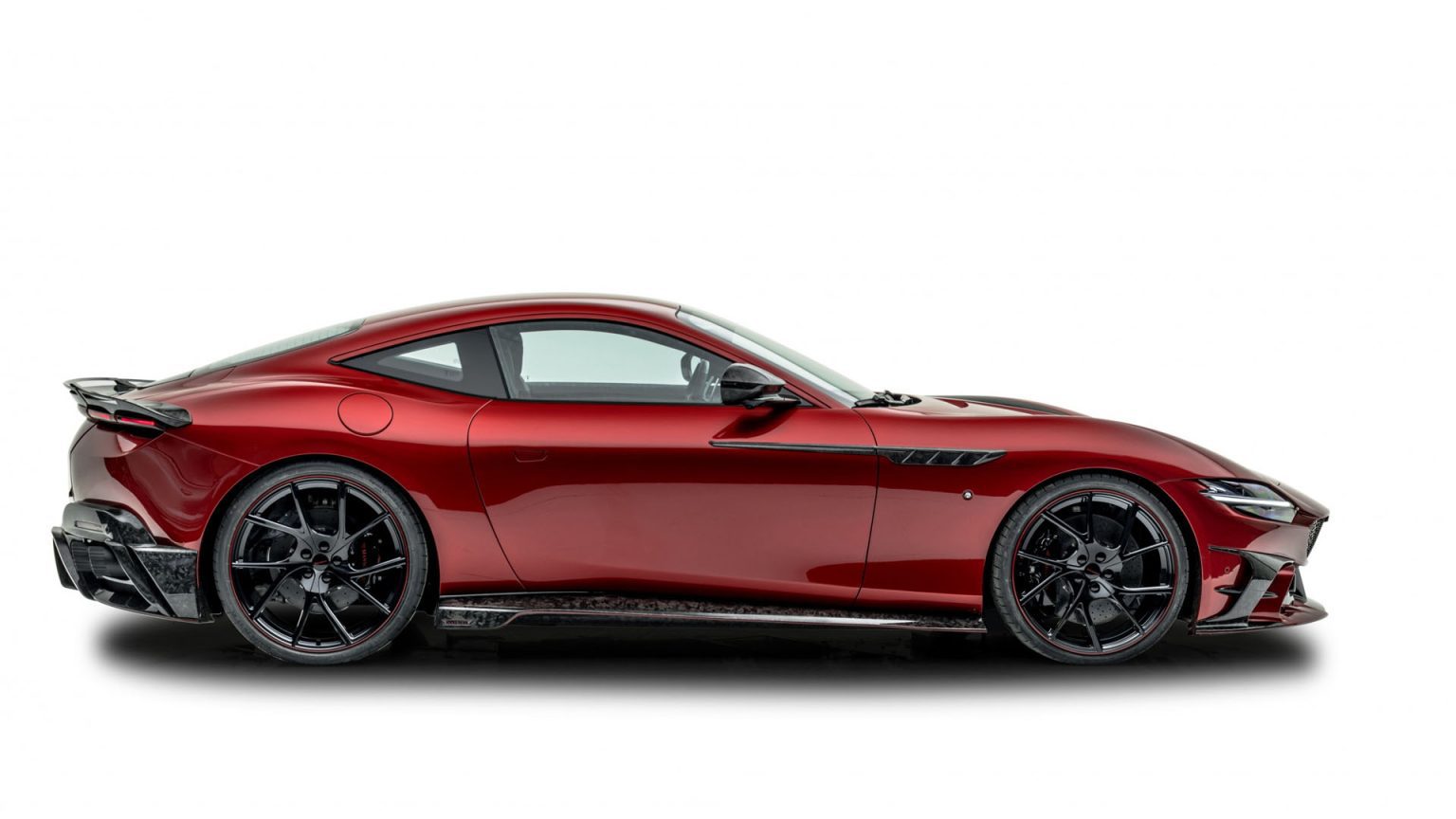 Mansory Roma 2022 Mansory Ferrari Roma