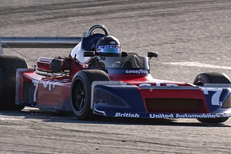 Masters Historic Racing (2022) - Endurance Legends & Formula Atlantics ...