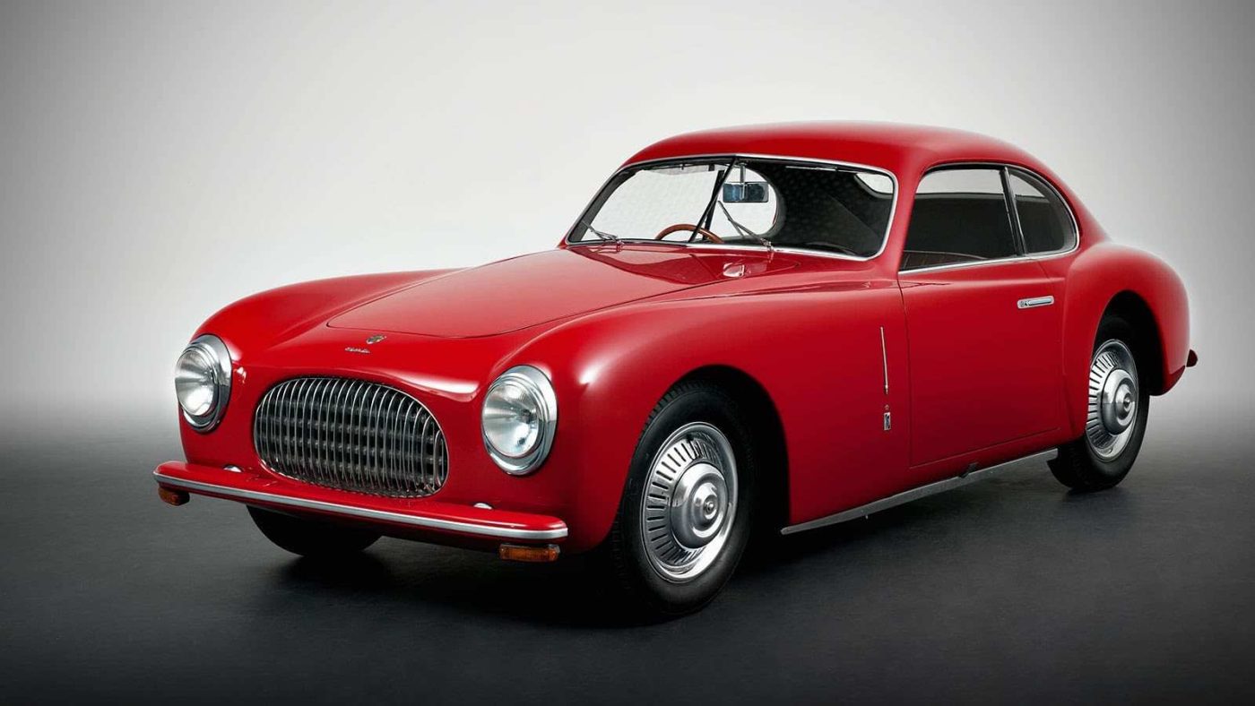 The Best Italian Sports Cars of All Time - AUTOBLOG.INFO