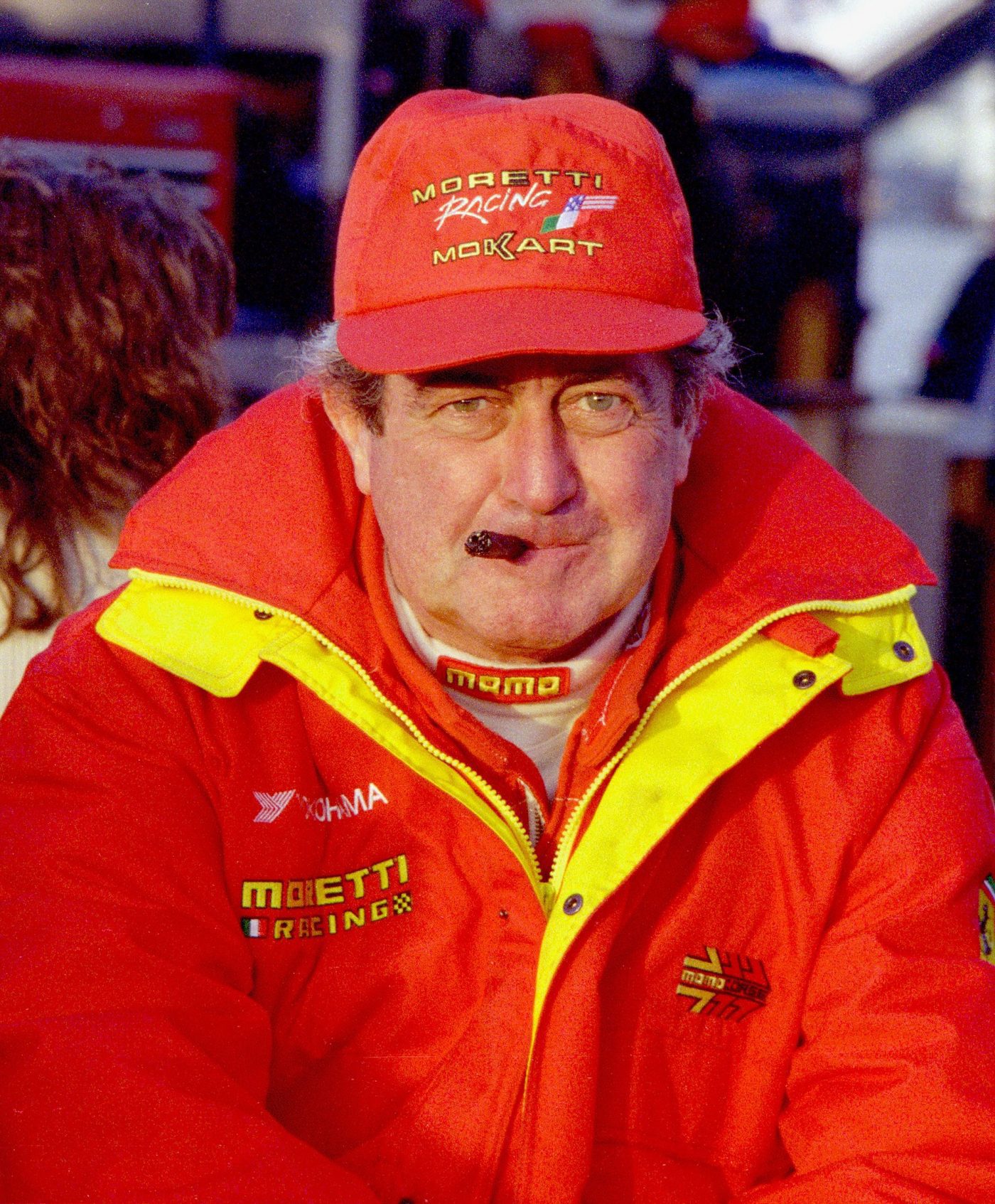 Gary Moretti Four Endurance Races in 1998: Gianpiero Moretti Retires from Racing in ...
