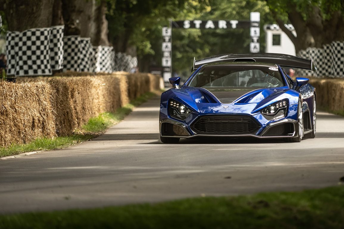 Zenvo Racing Master Zenvo Archives - Supercars.net