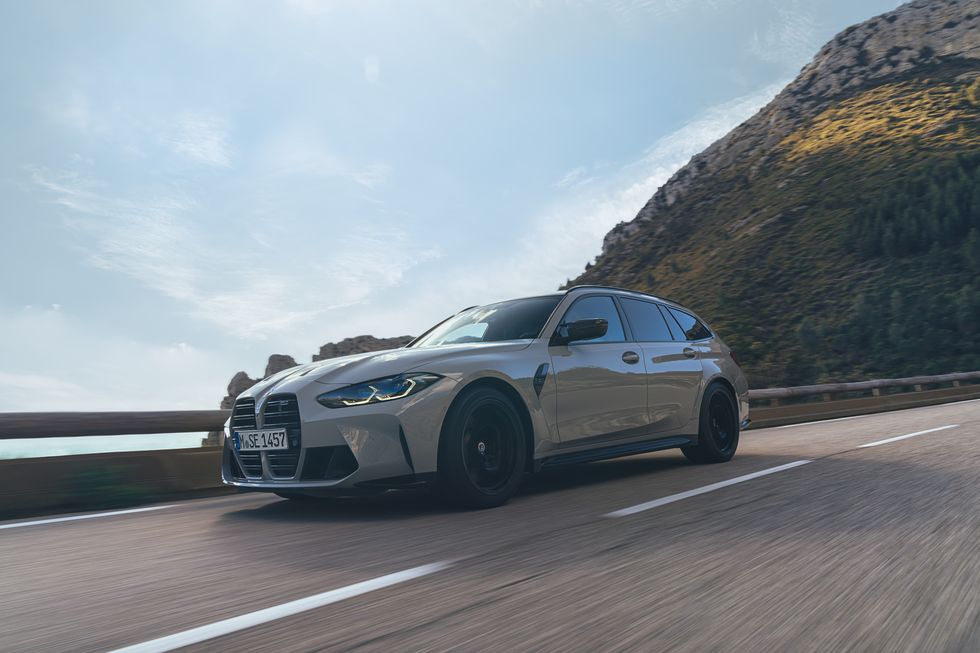 2023 BMW M3 Touring