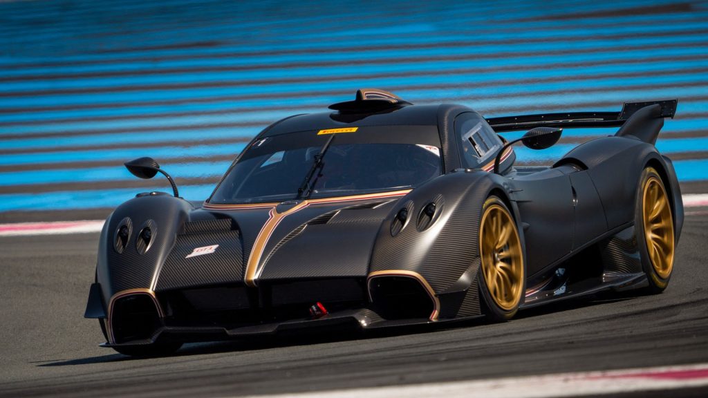 Car Profile: The Outrageous Devel Sixteen