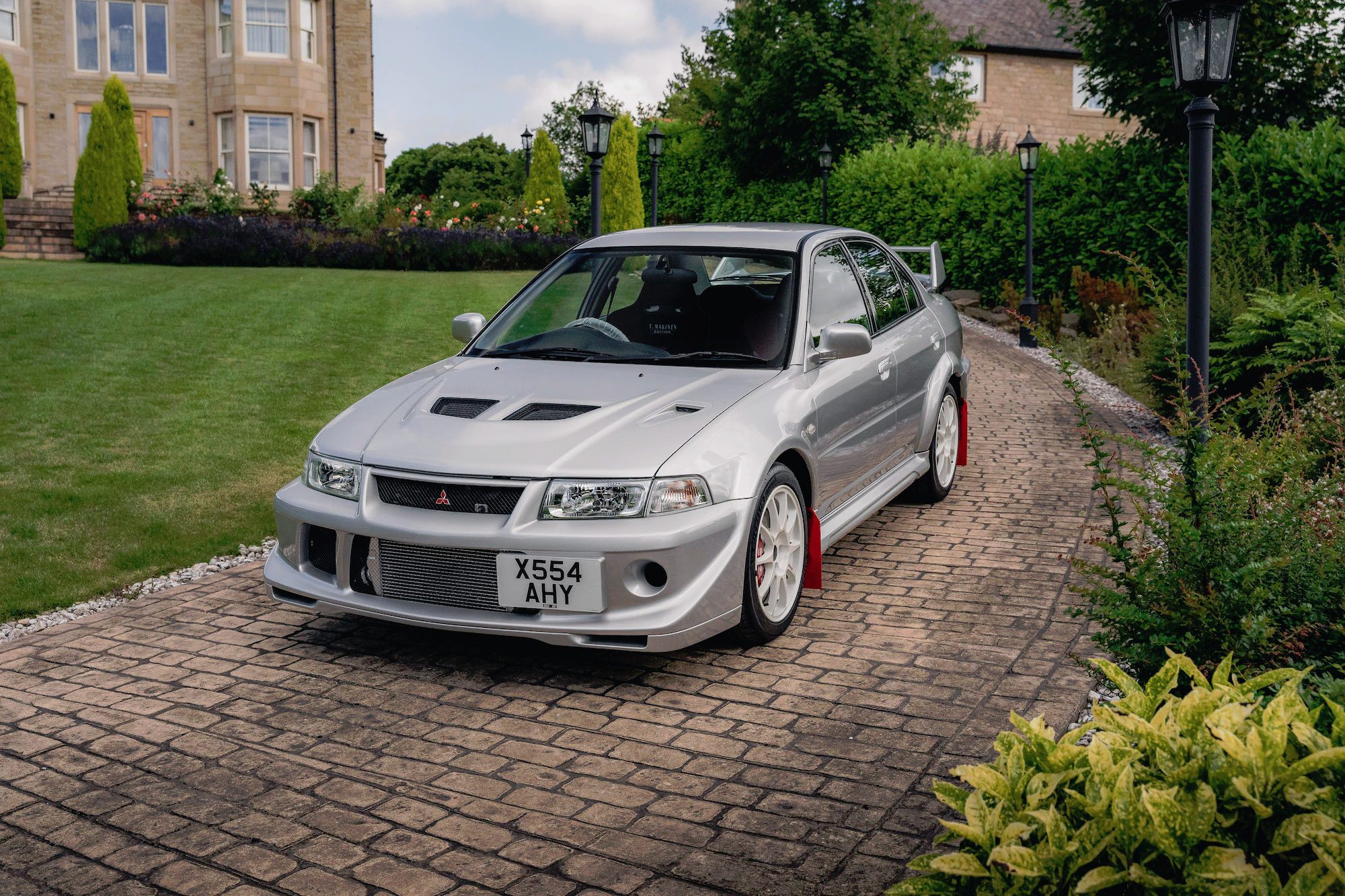 Lancer Set FOR SALE: New Lancer EVO Auction Record Set By Collecting Cars