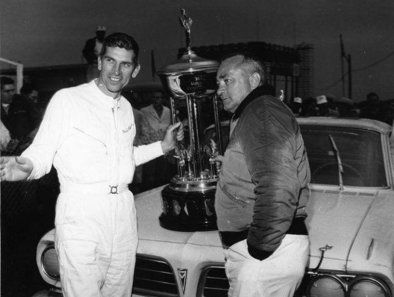 First Pontiac GTO to be Enshrined at Motorsports Hall of Fame of America