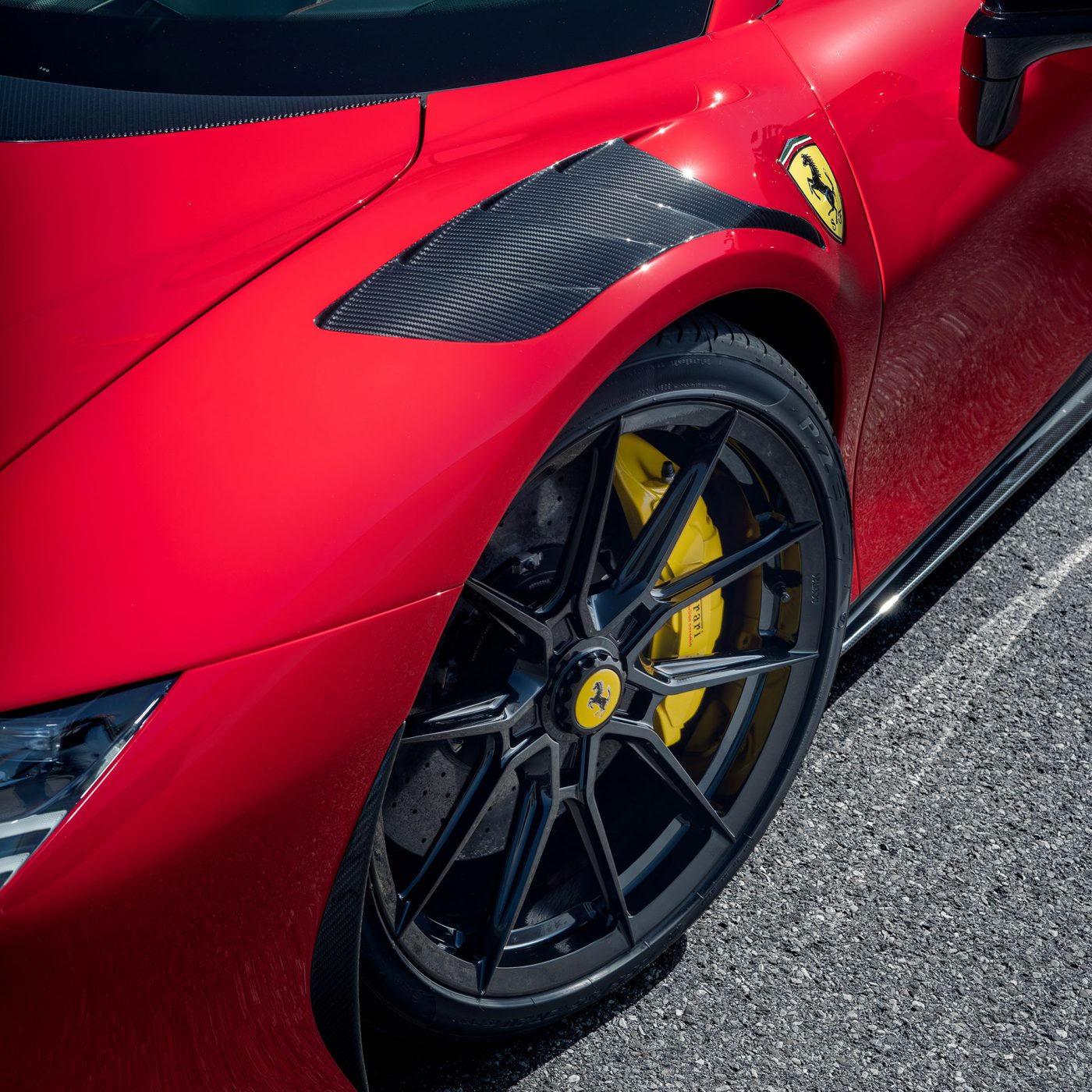 Novitec tunes the Ferrari SF90 to 1,109 hp