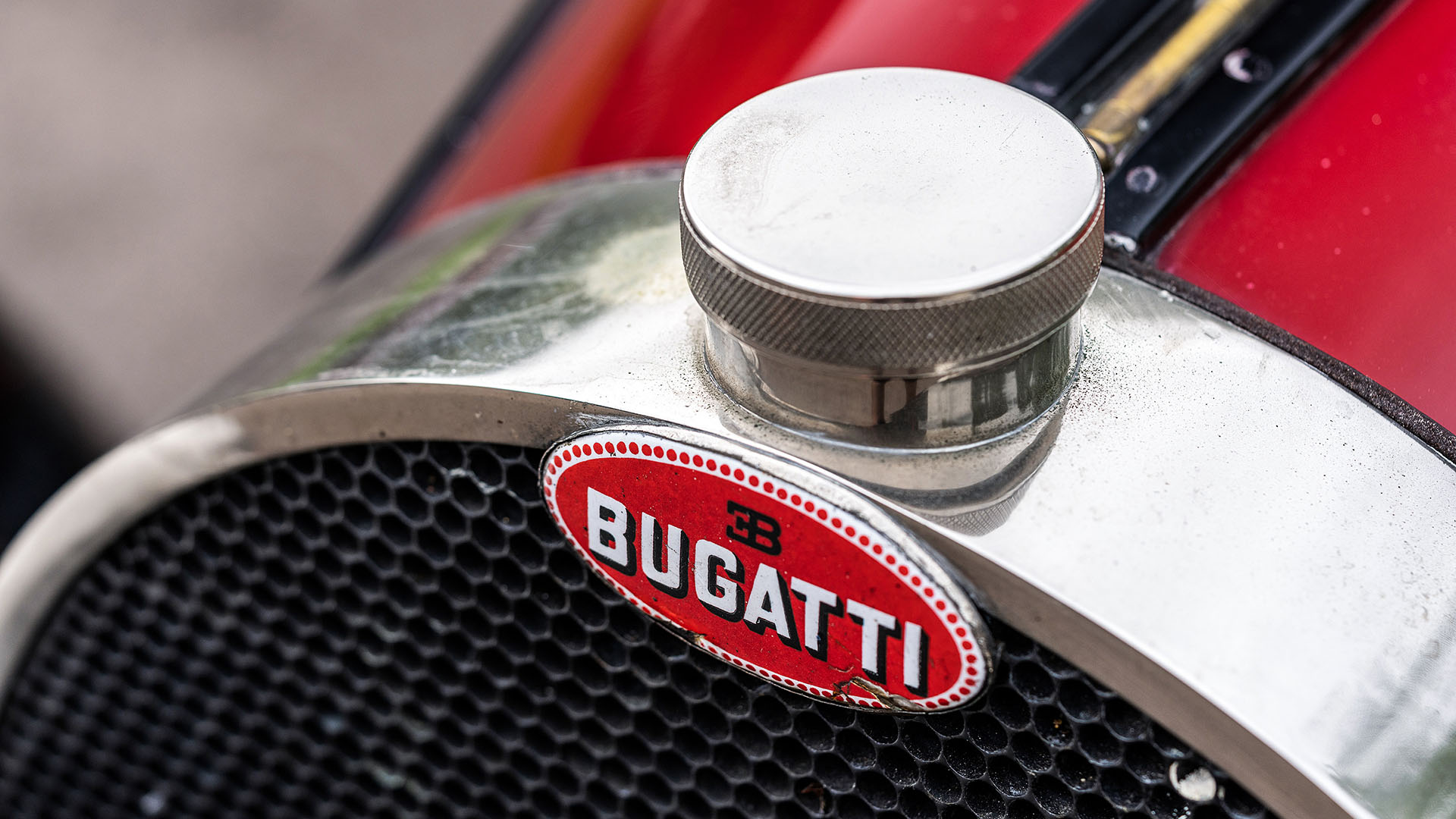 The Spiritual Home of Bugatti in England