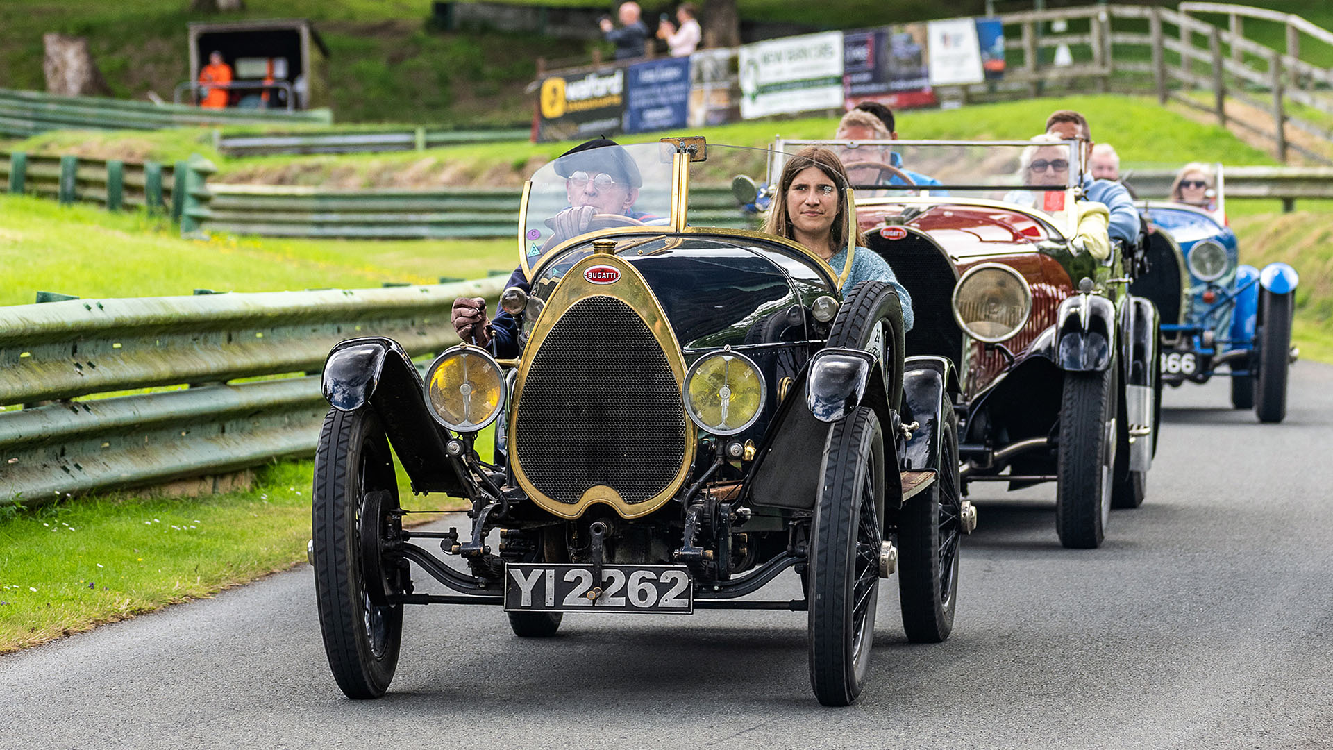 The Spiritual Home of Bugatti in England