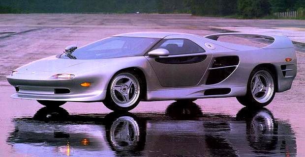It looked pretty cool in the 1990s, but unlike most supercars of that time, it hasn’t aged well in terms of aesthetics
