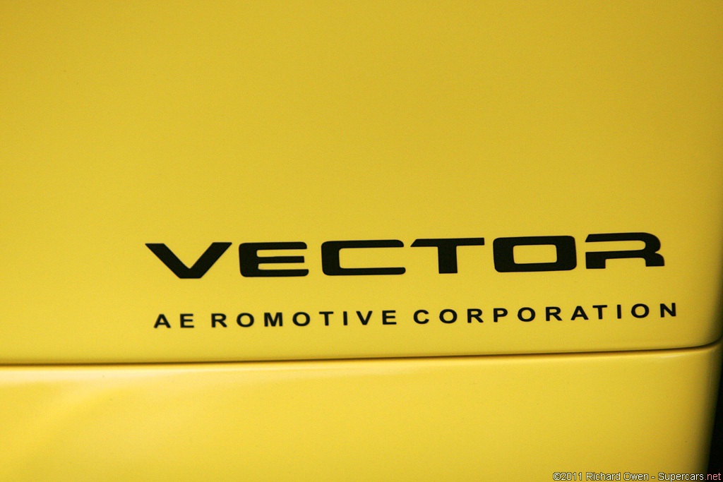 The final name of the Vector company, before it disappeared at the start of the new millennium