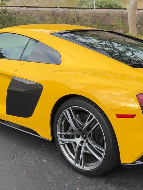 VIDEO: Is the 2022 Audi R8 V10 the end of an era?