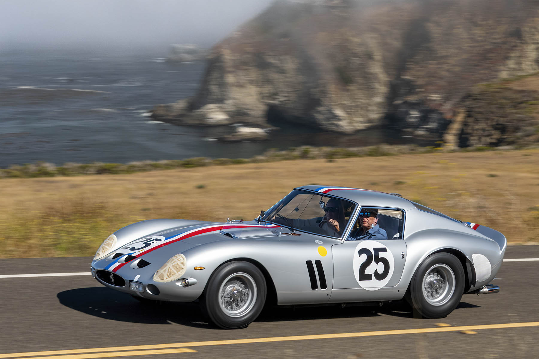 Pebble Beach Tour d’Elegance (2022) - Recap & Photo Gallery