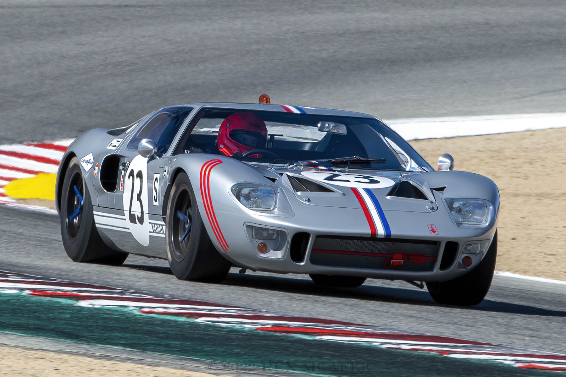 Rolex Monterey Motorsports Reunion (2022)