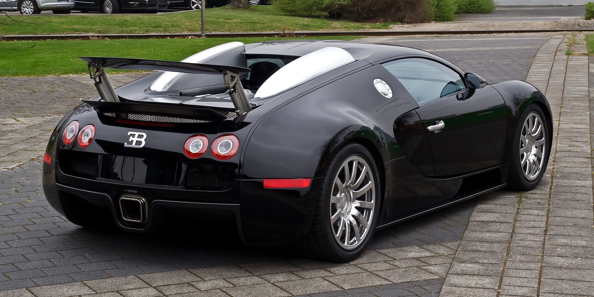 2005 Bugatti Veyron 16/4
