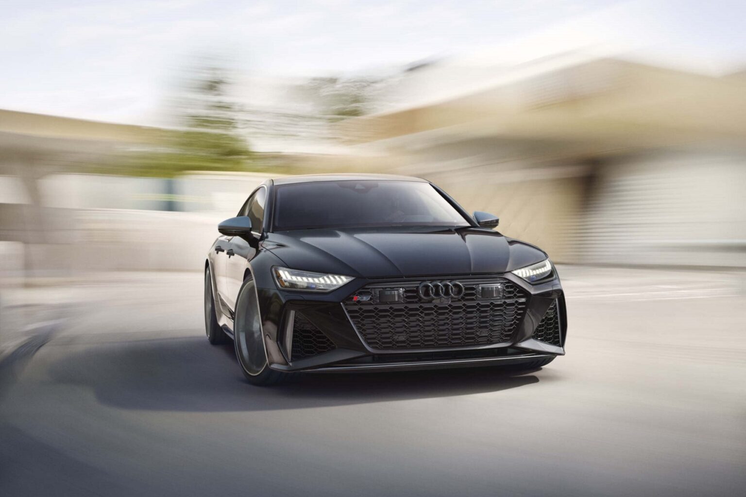 Audi RS7 Exclusive Edition