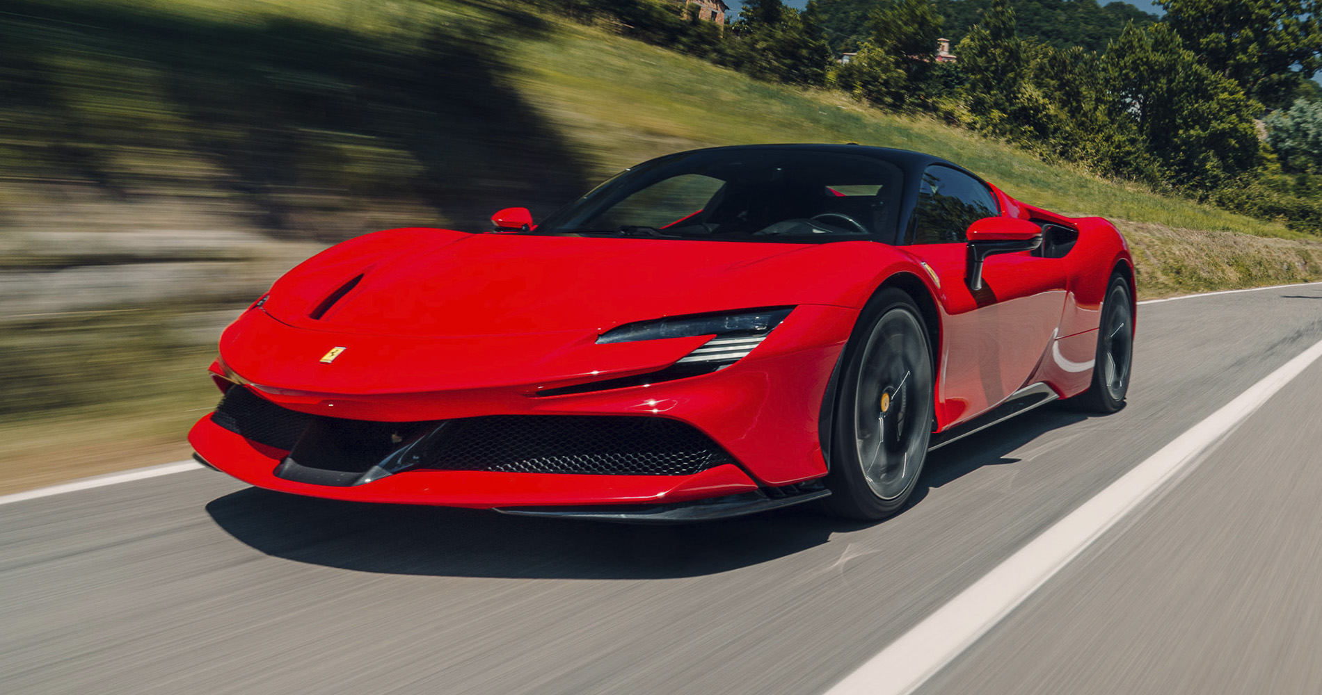 Ferrari SF90 Stradale