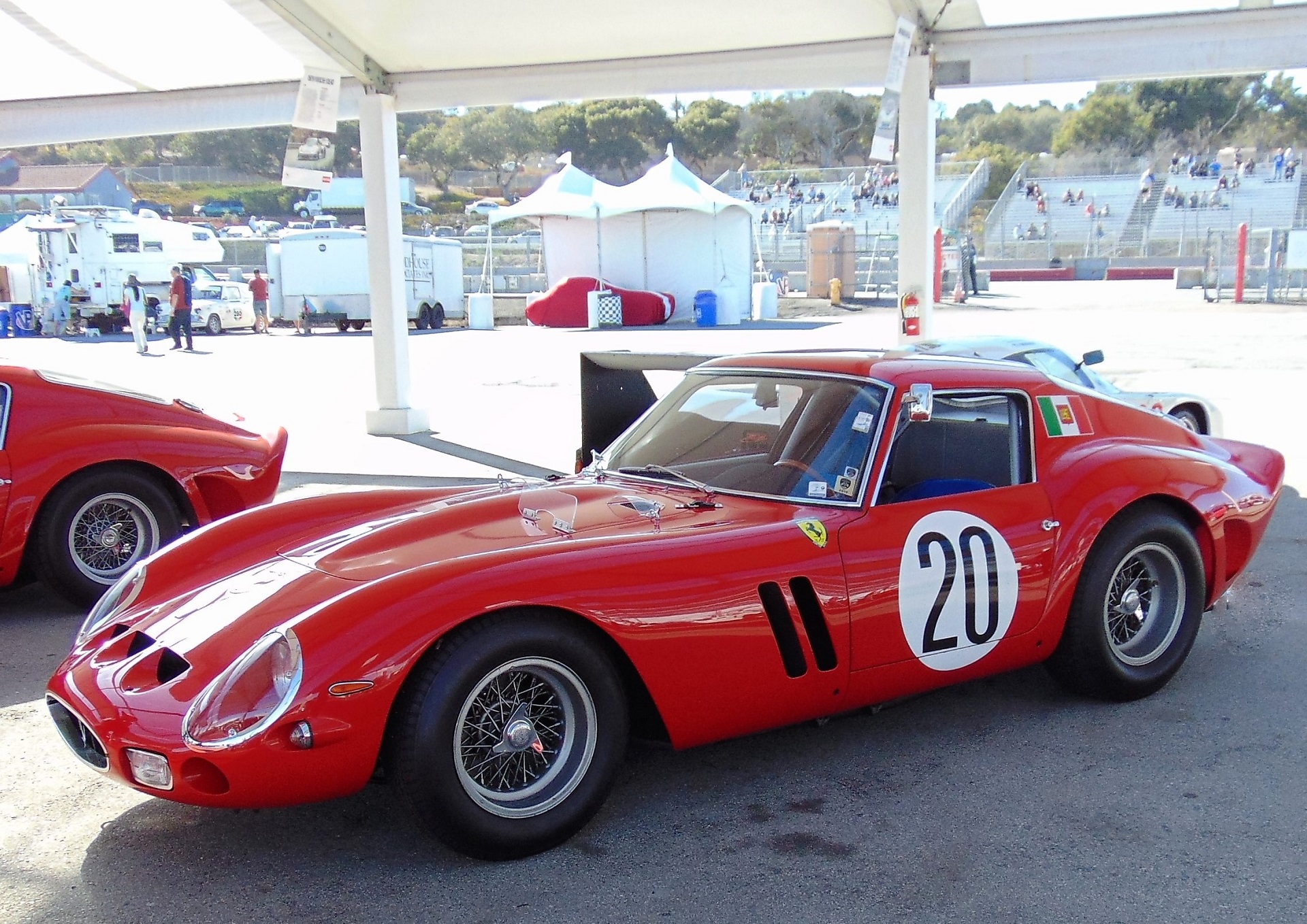 Ferrari 250 GTO
