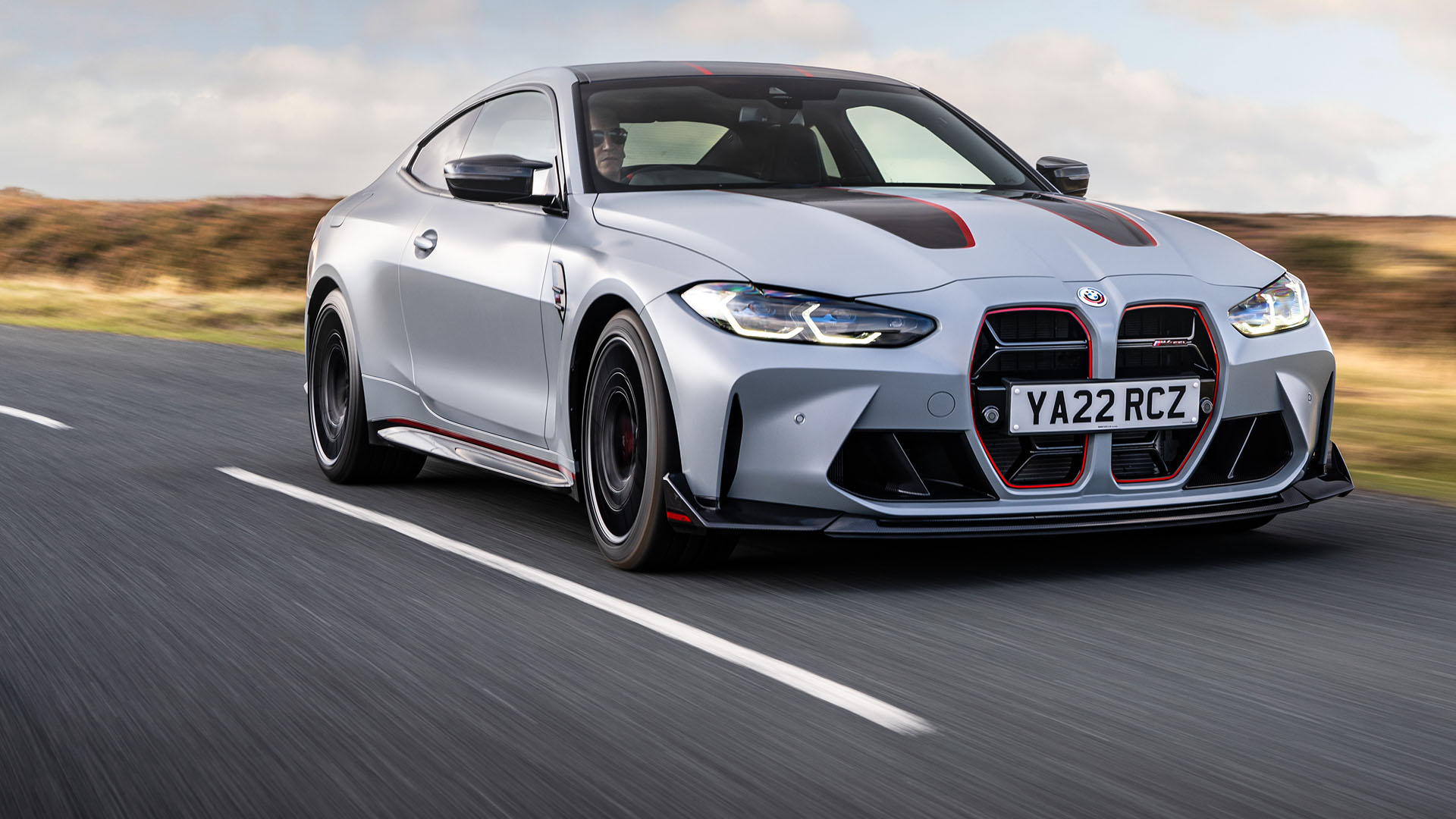 2023 BMW m3 Interior
