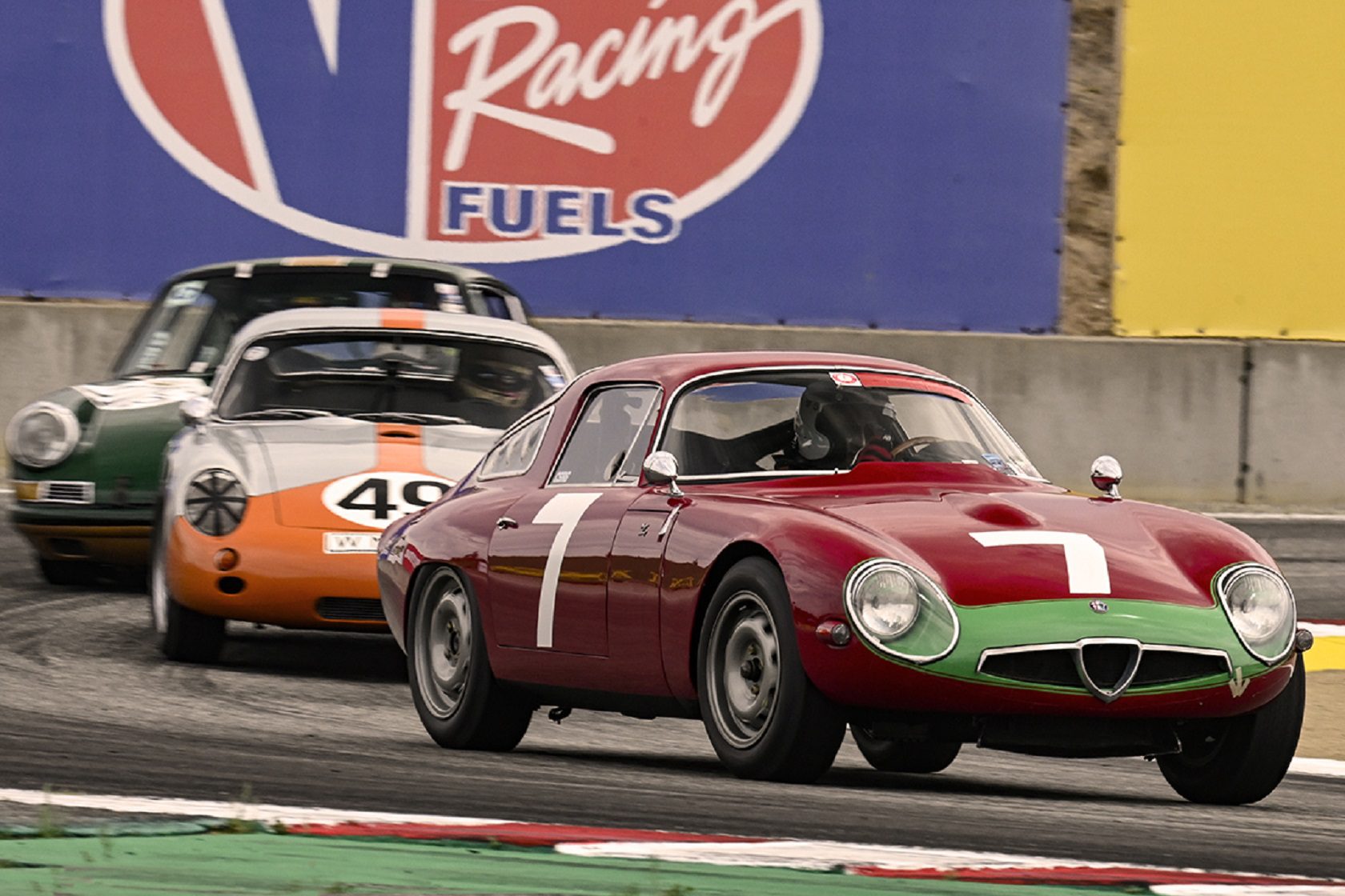 Rolex Monterey Motorsports Reunion (2022)