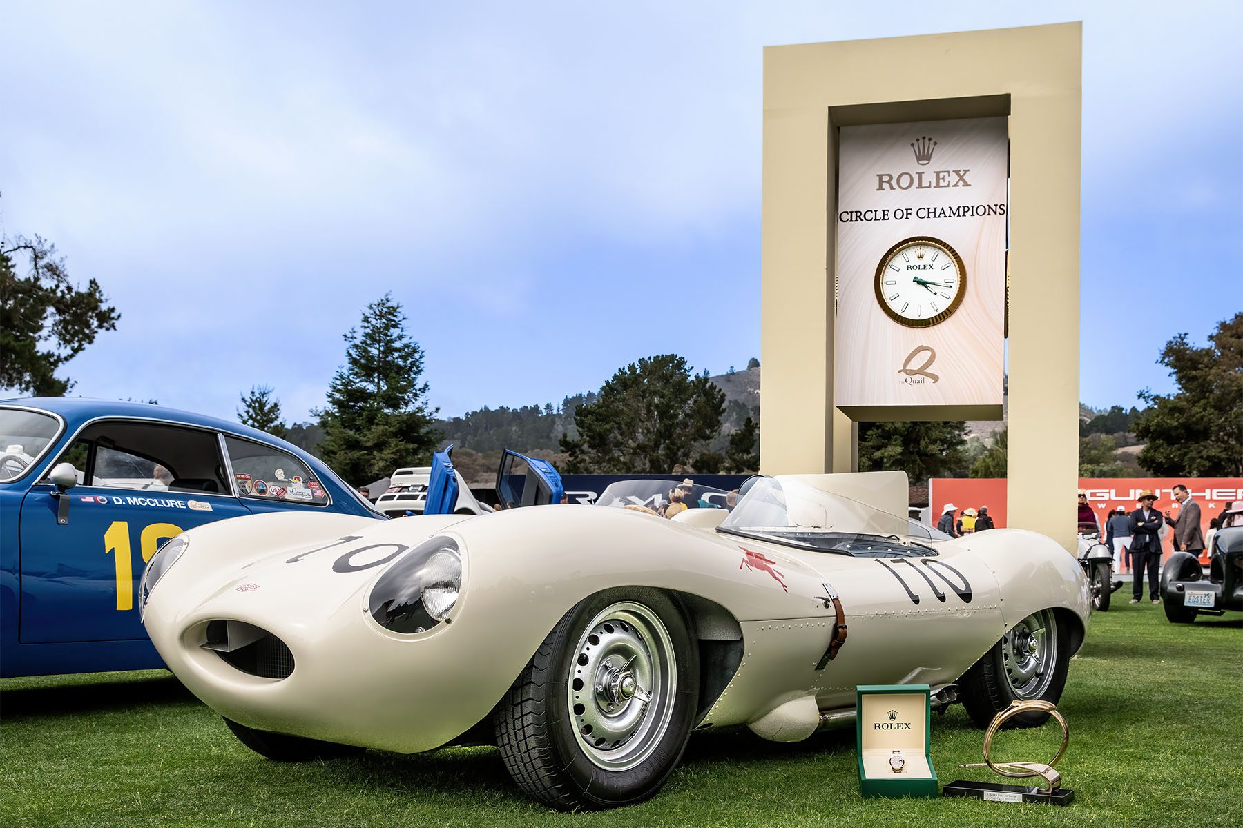 ­­The Quail Motorsports Gathering (2022)