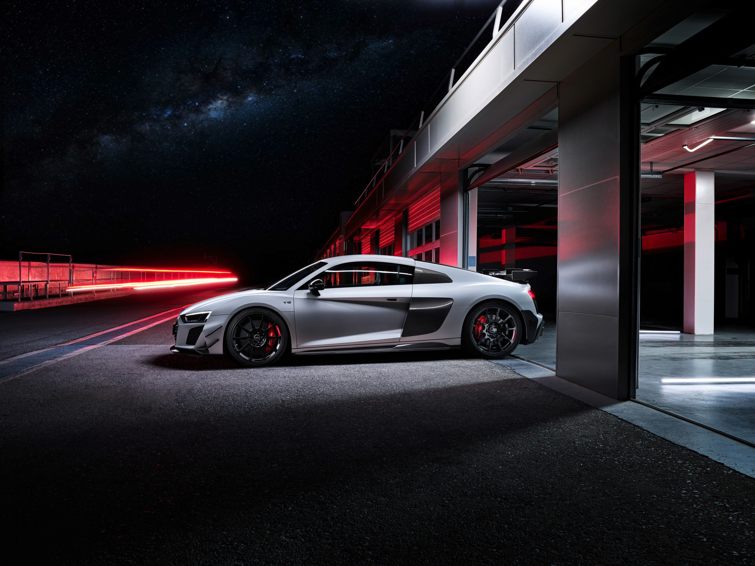 2022 Audi R8 GT