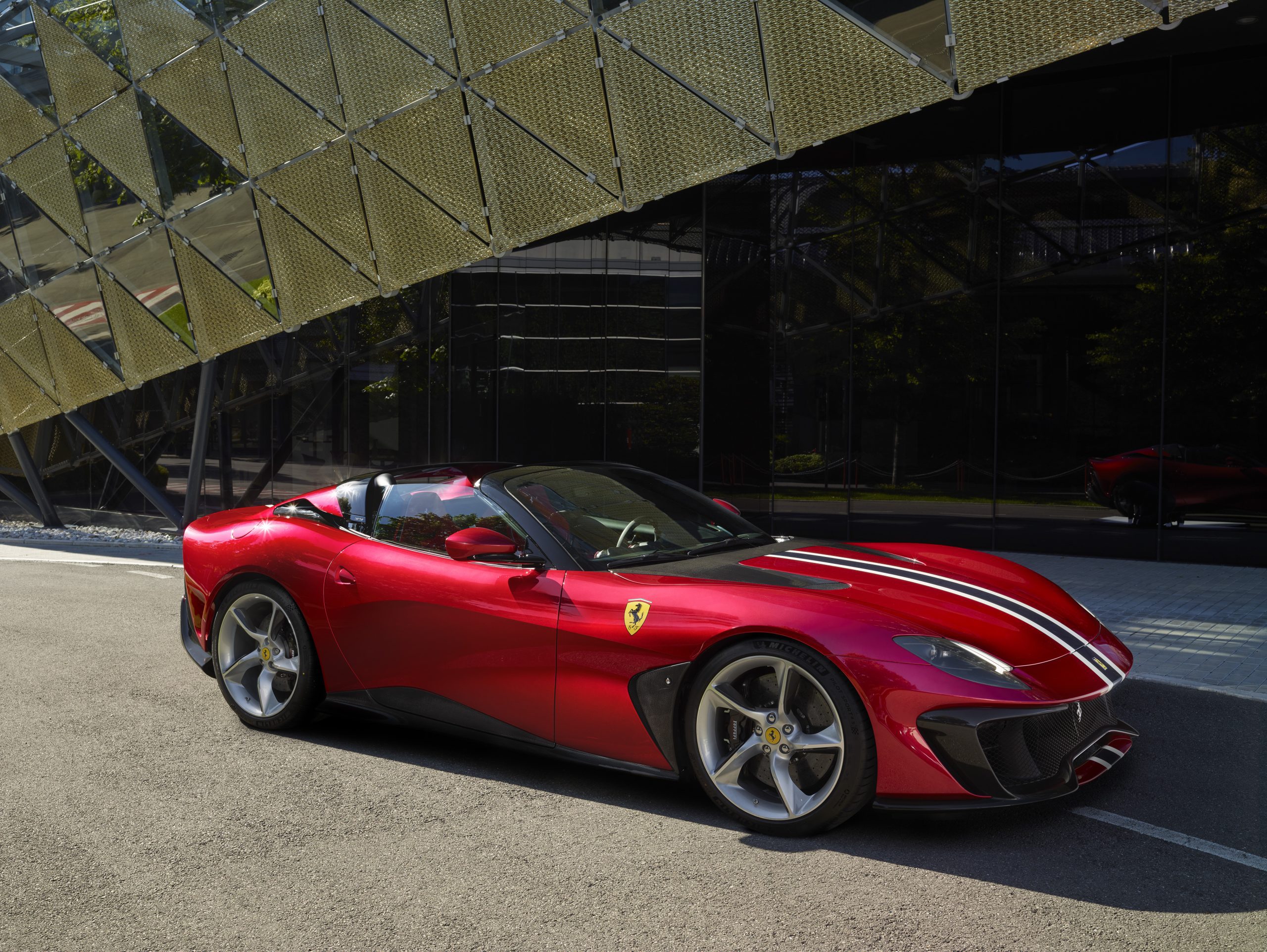 Ferrari SP51 - The 812 GTS-inspired One-Off