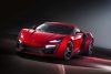 The Lykan Hypersport is touted as the Arab World's first supercar