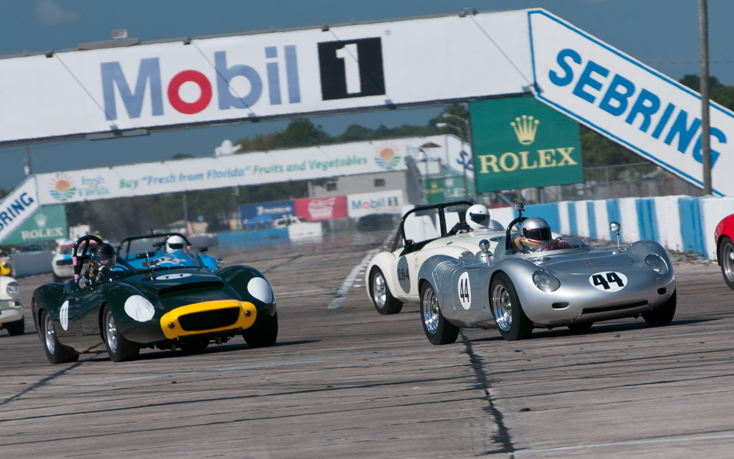 Sebring Driving Club Debuts at the Birthplace of American Endurance Racing