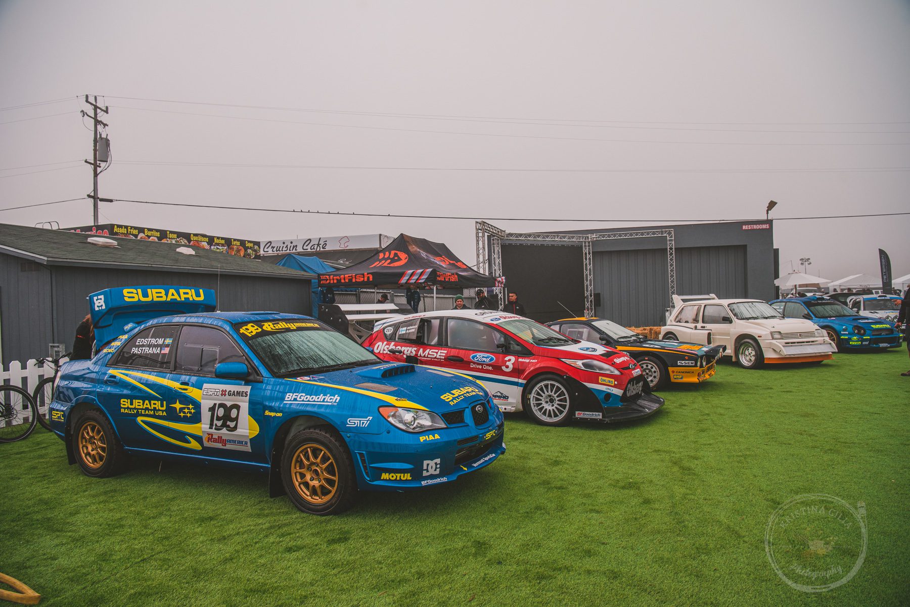 Velocity Invitational (2022) – Dirt Fish Rally Cars