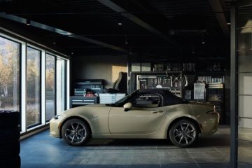 2023 Mazda MX-5 Miata