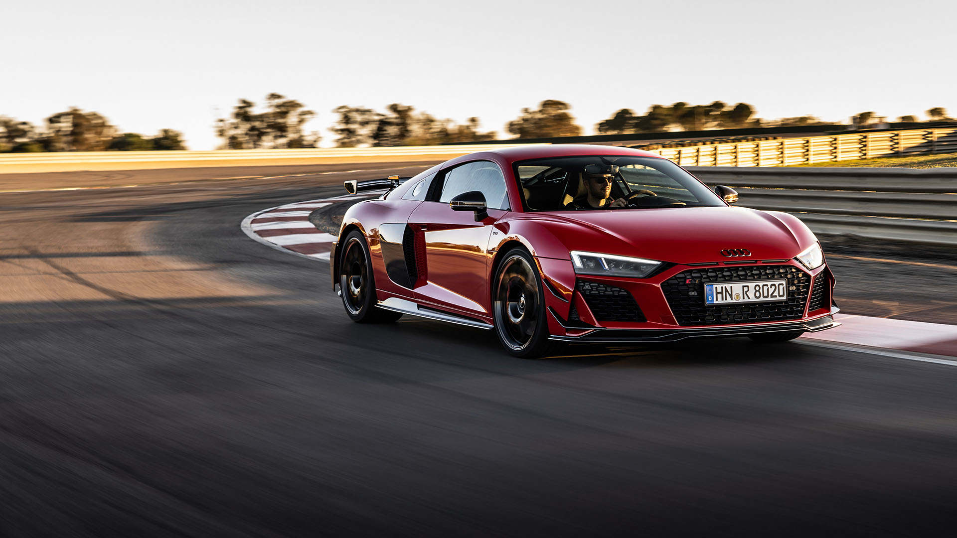 New Audi R8 V10 GT RWD unveiled as firm's most focused road car