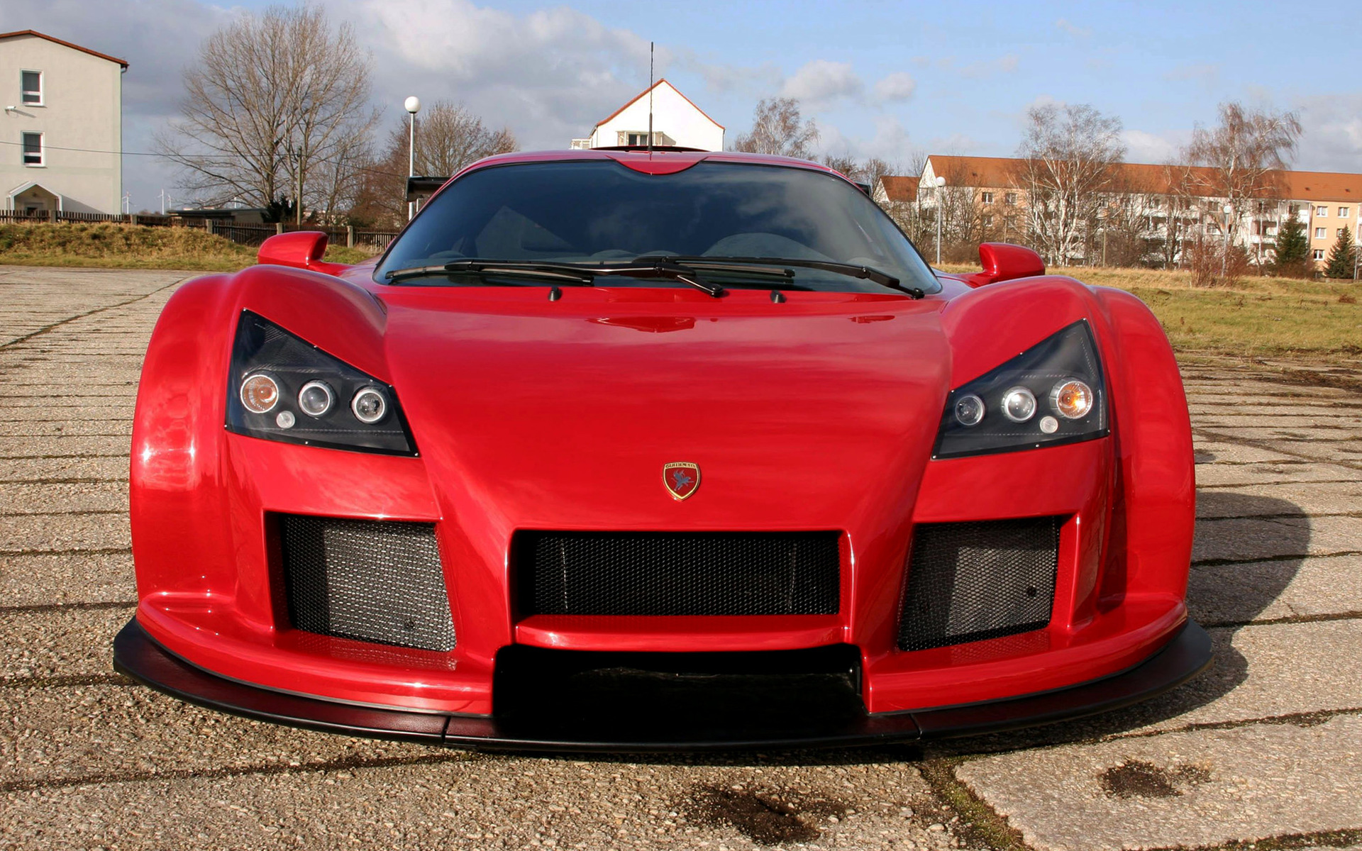 Gumpert Apollo Sport