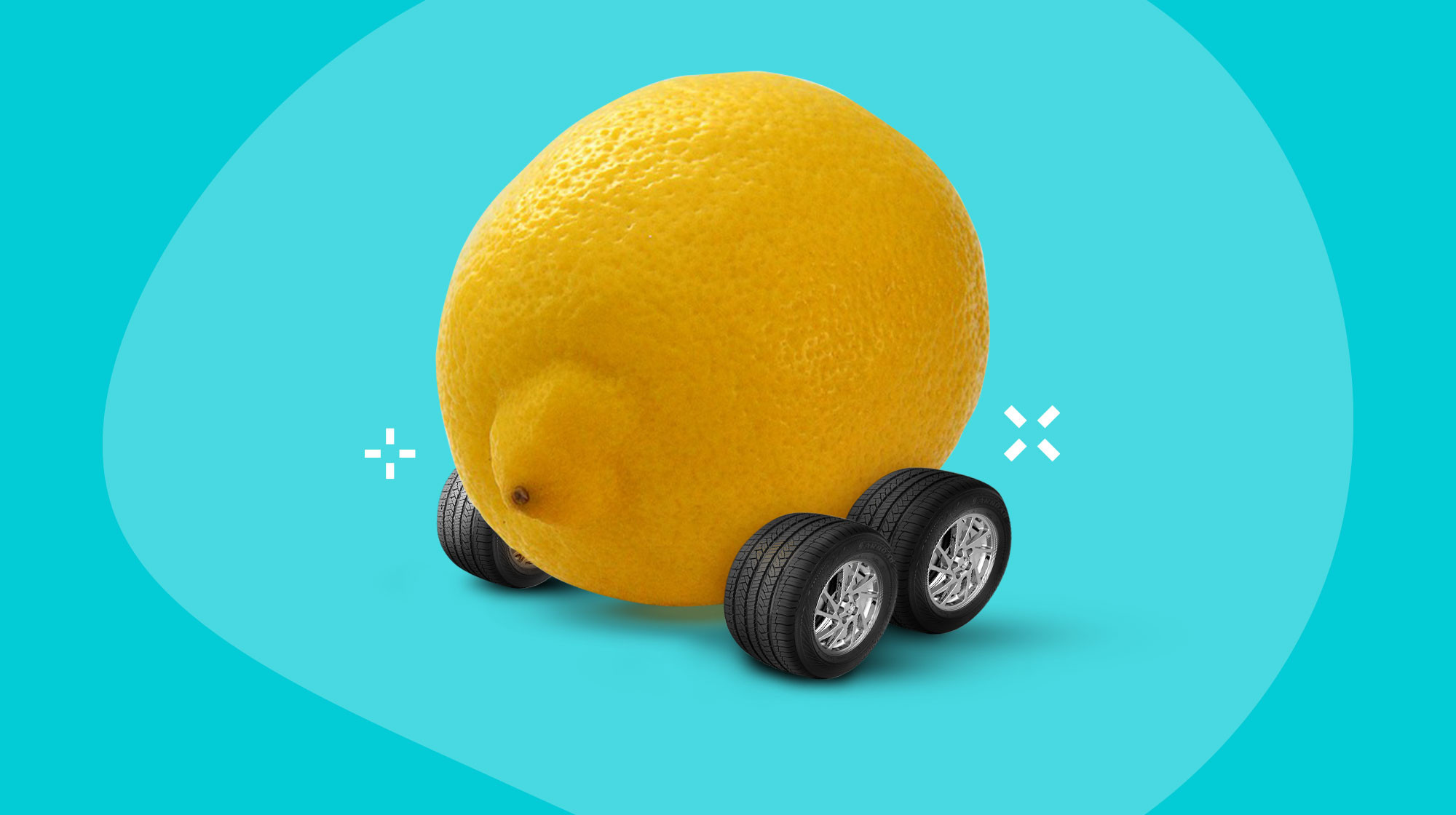 Lemon car