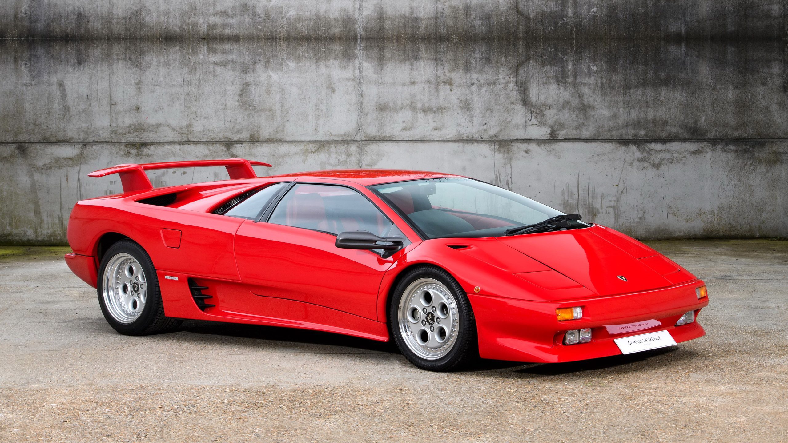 Car Of The Day: 1990 Lamborghini Diablo