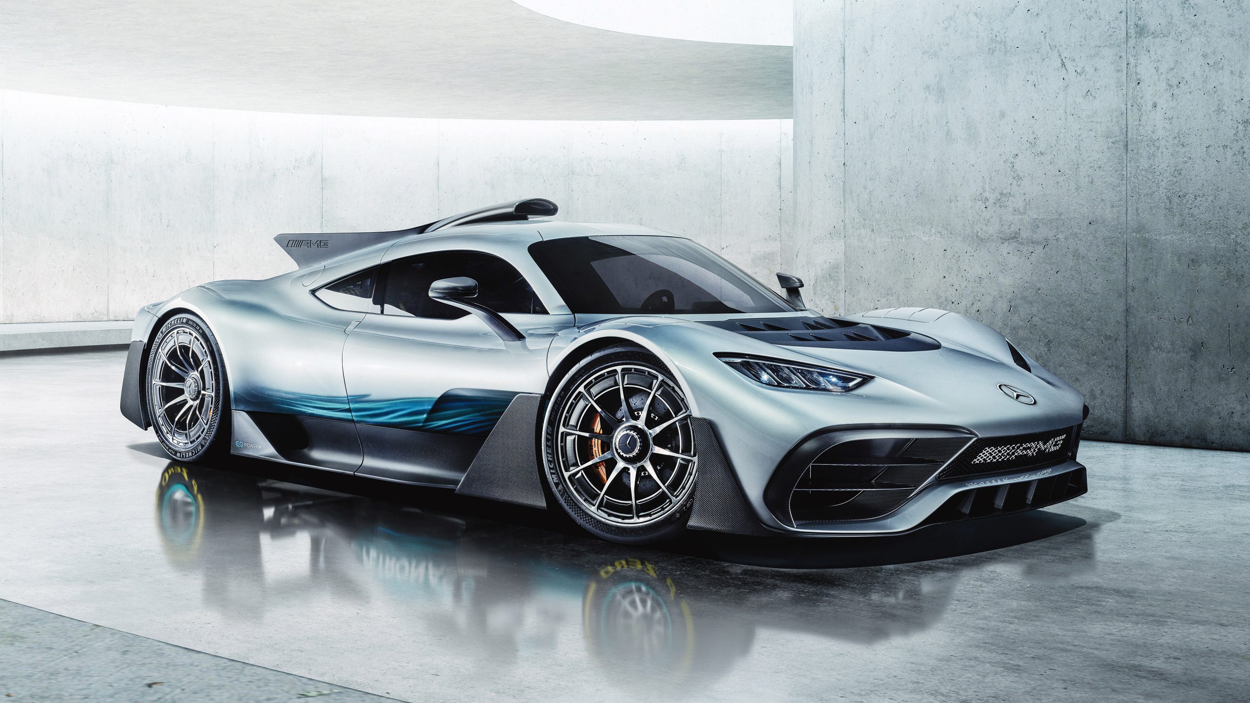 Car Of The Day: 2017 Mercedes-AMG Project ONE Concept