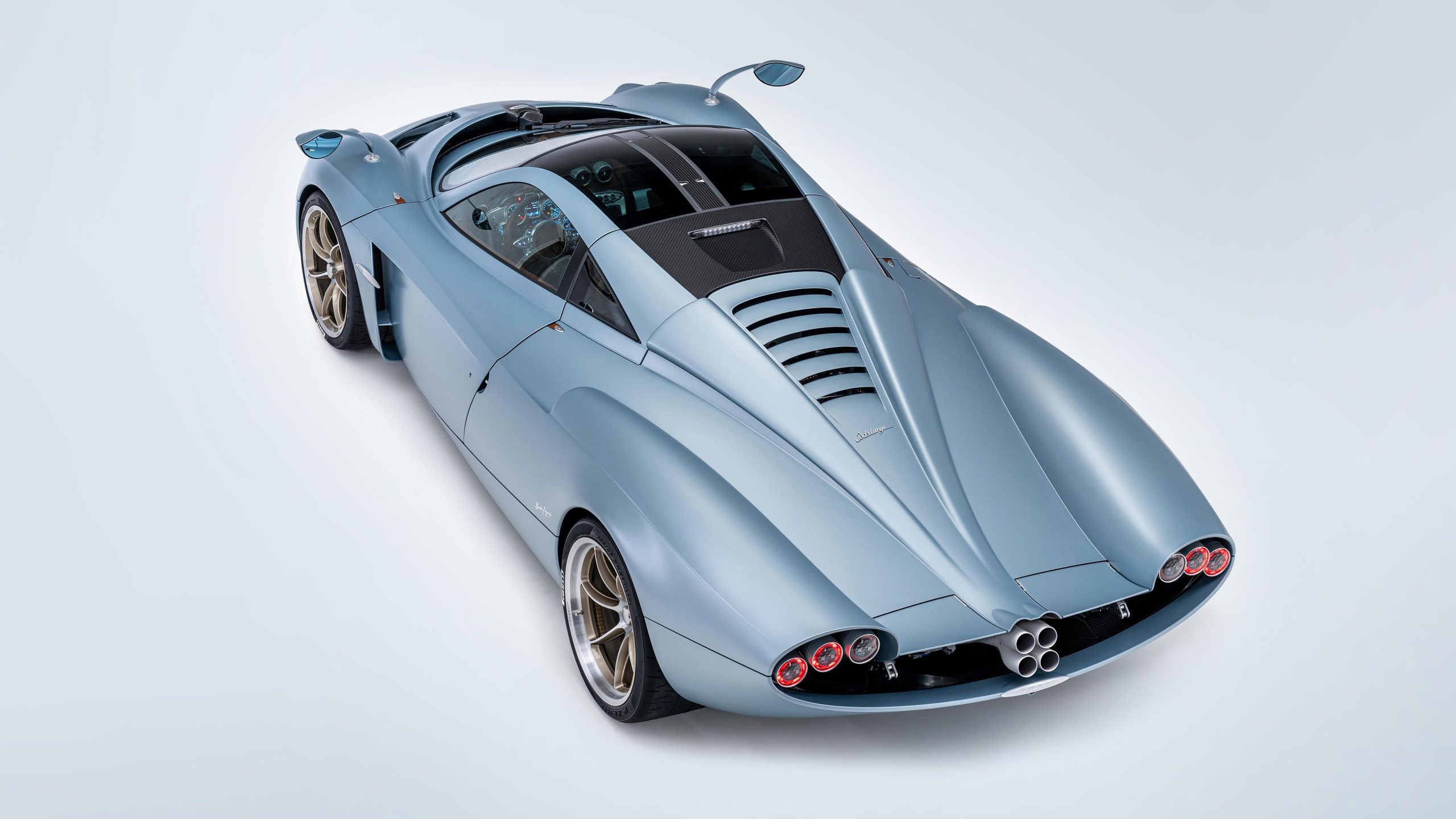 Car Of The Day: 2022 Pagani Huayra Codalunga
