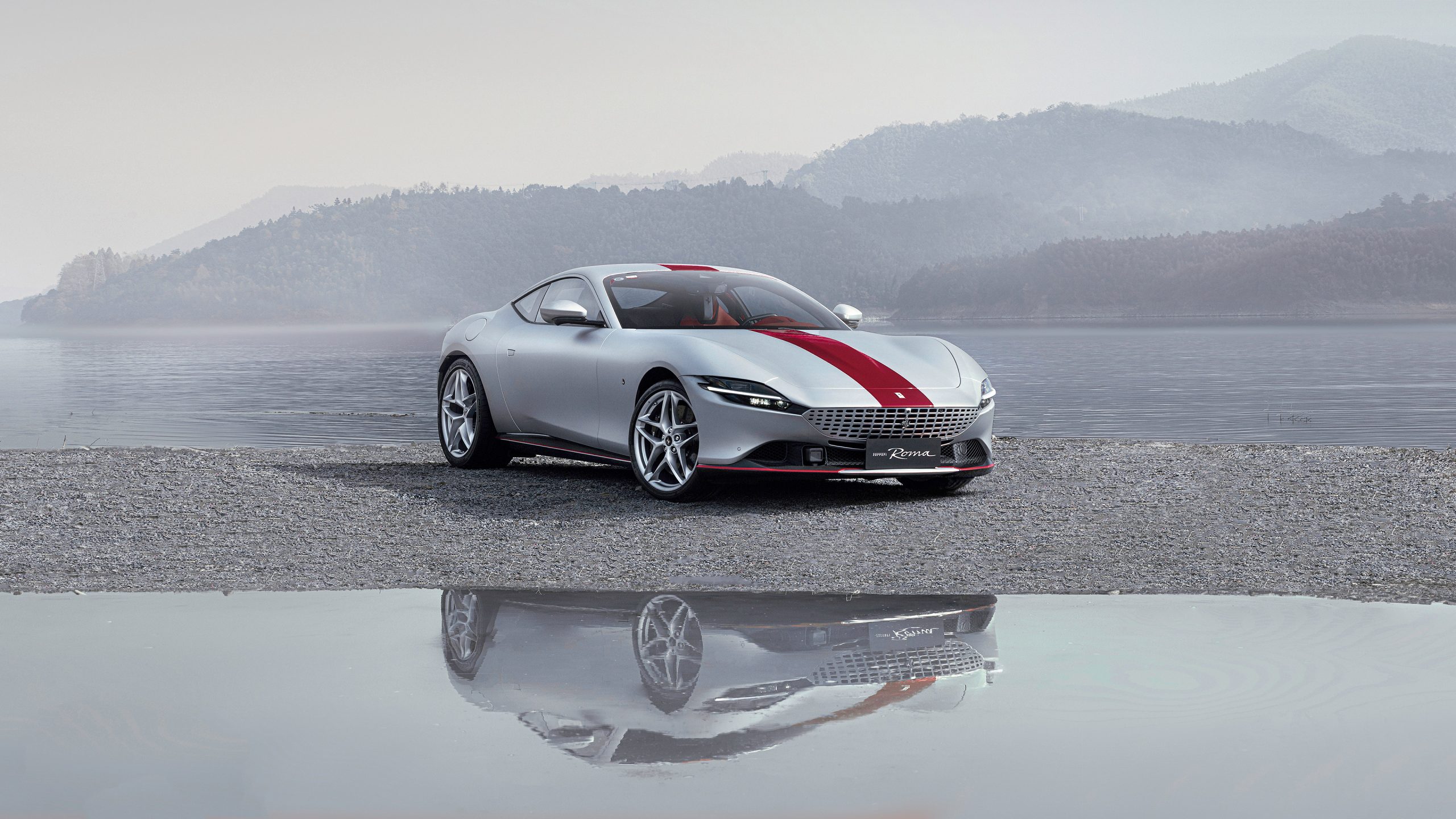 Car Of The Day: 2023 Ferrari Roma Tailor Made China