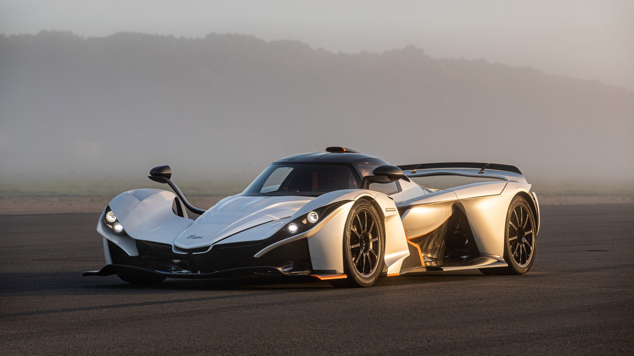 Car Of The Day: 2023 Praga Bohema