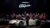 Pagani Utopia on stage