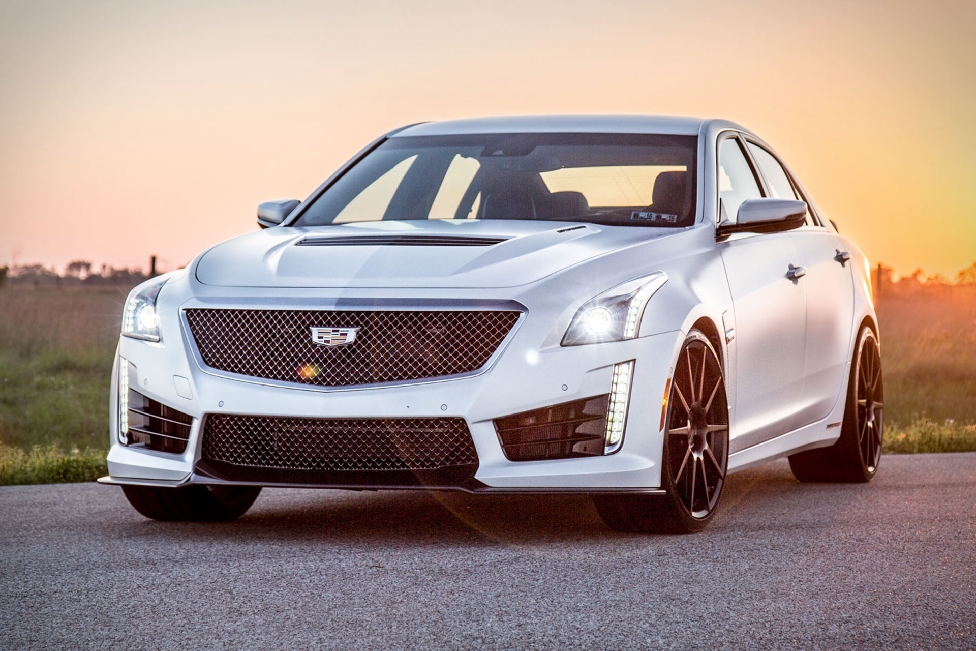 Hennessey HPE1000 CTS-V