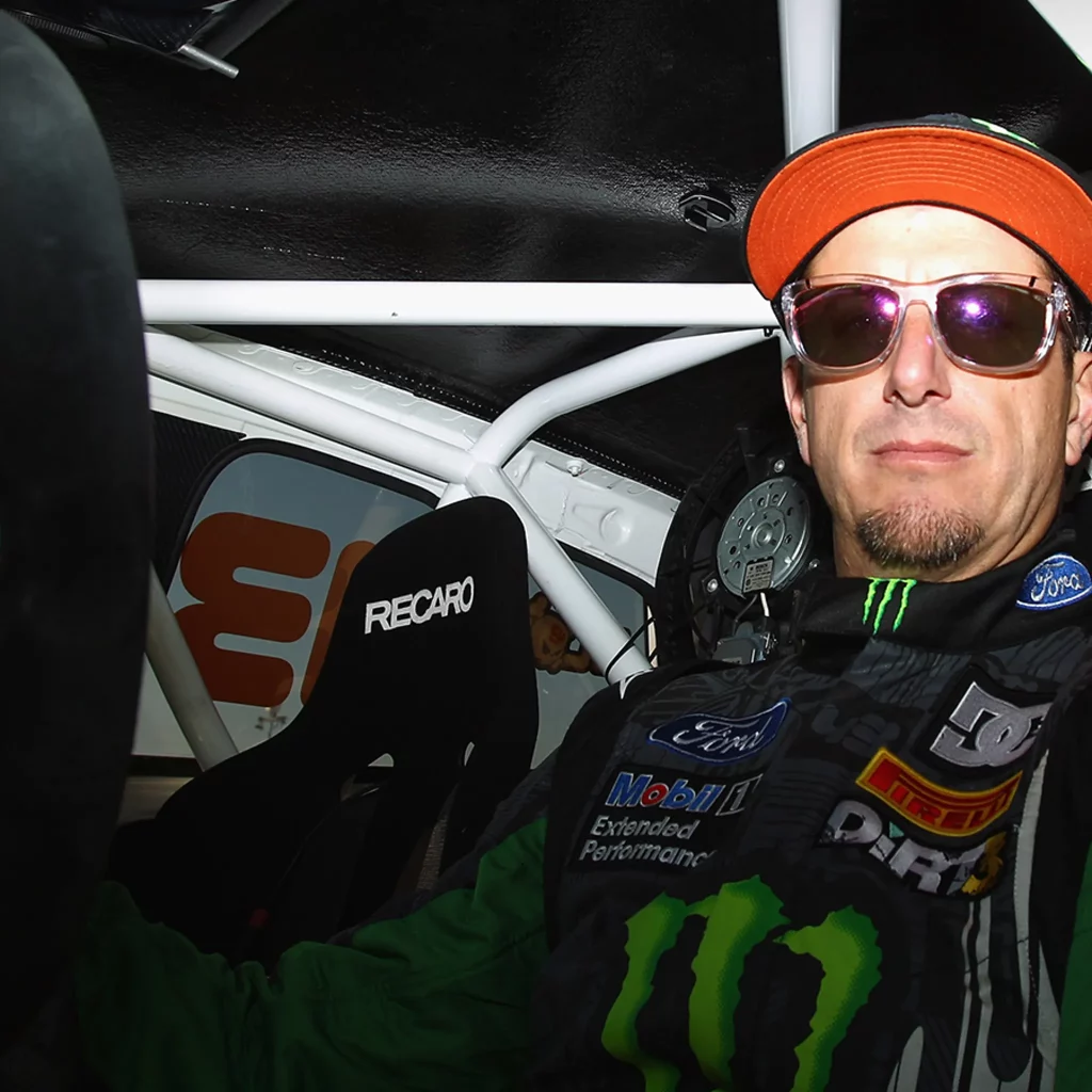 Ken Block Dead at 55