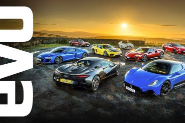 Who Gets The Car of The Year 2022 Award From EVO?