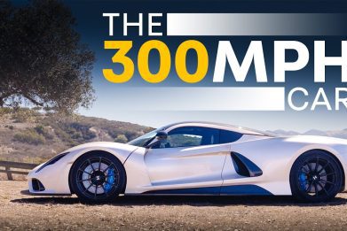 The Hennessey Venom F5 Sets Its Sights On Becoming World’s Fastest Hypercar