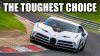 1,600-HP Bugatti Centodieci Goes Full Throttle At The Nurburgring
