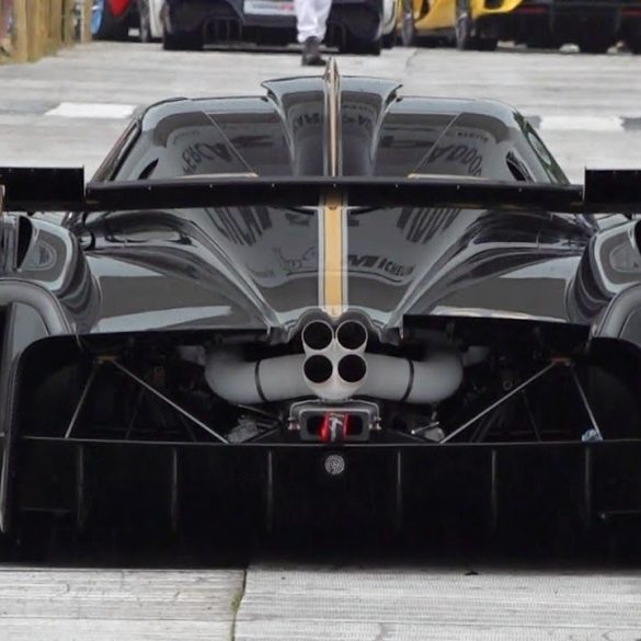 Best Crazy Sounding Supercars Of 2022!
