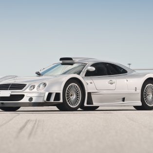 1999 Mercedes-Benz CLK GTR