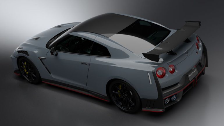 2024 Nissan GT-R Unveiled