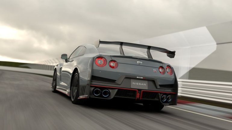 2024 Nissan GT R 2024 Nissan GT R